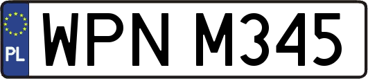 WPNM345
