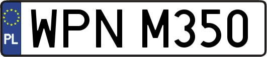 WPNM350