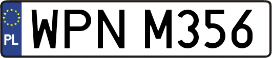 WPNM356