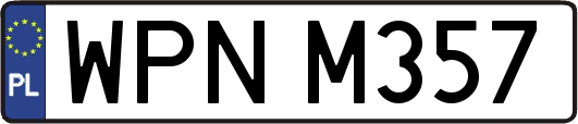WPNM357