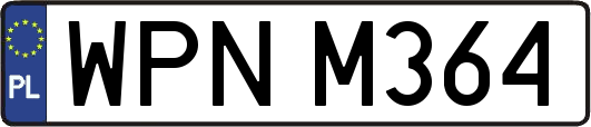 WPNM364
