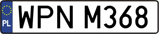 WPNM368