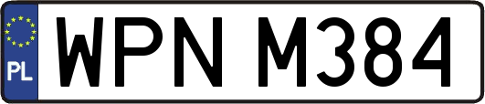 WPNM384