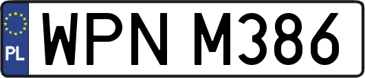 WPNM386