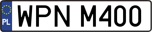 WPNM400