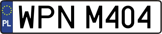 WPNM404
