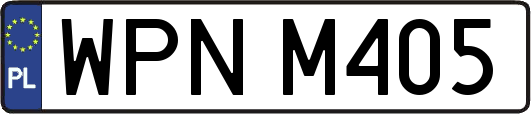 WPNM405