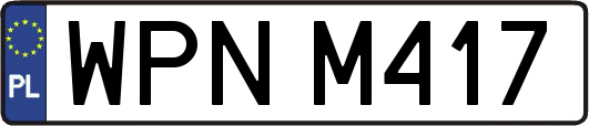 WPNM417