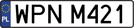 WPNM421
