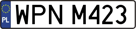 WPNM423