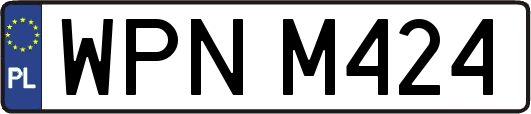 WPNM424