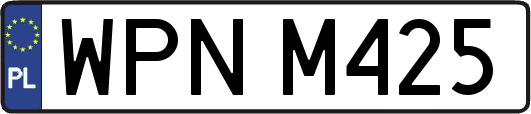 WPNM425