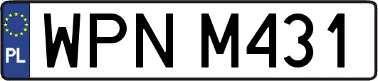 WPNM431