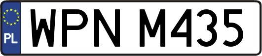 WPNM435