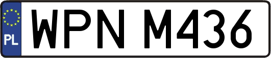 WPNM436