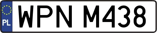 WPNM438