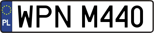 WPNM440
