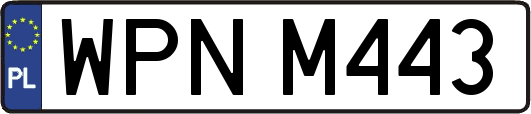 WPNM443