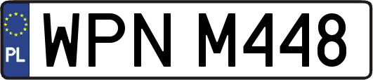 WPNM448