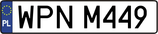WPNM449