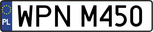 WPNM450