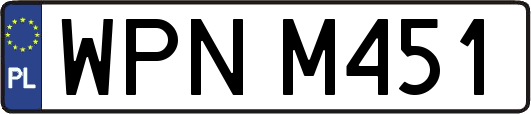 WPNM451
