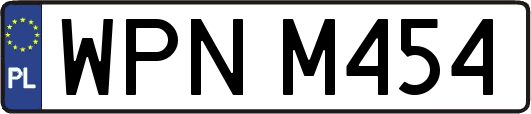 WPNM454