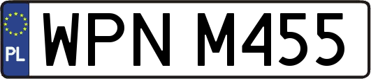WPNM455