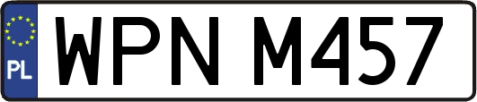 WPNM457