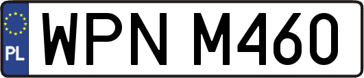 WPNM460
