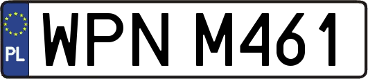 WPNM461