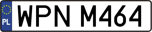 WPNM464