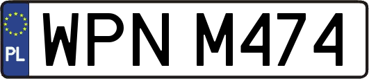 WPNM474