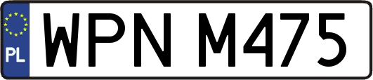 WPNM475
