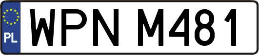 WPNM481