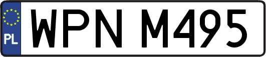 WPNM495