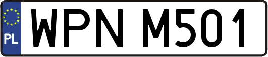 WPNM501