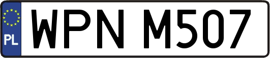 WPNM507