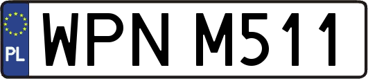 WPNM511