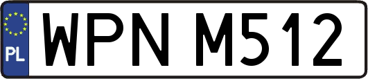 WPNM512