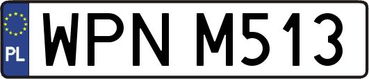 WPNM513
