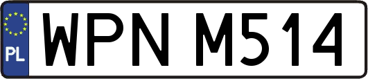 WPNM514