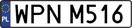 WPNM516