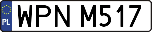 WPNM517
