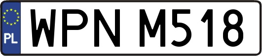 WPNM518