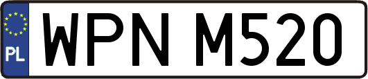 WPNM520