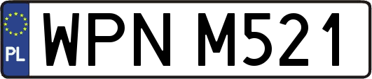 WPNM521