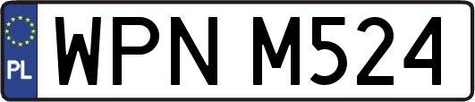 WPNM524