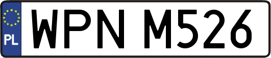 WPNM526