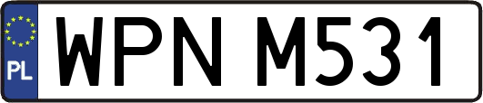 WPNM531